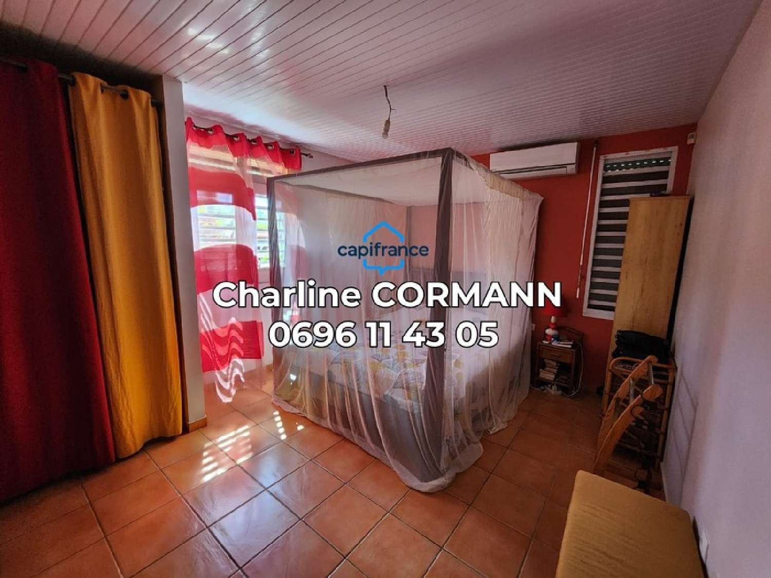  en venta casa Le Lamentin Martinique 6