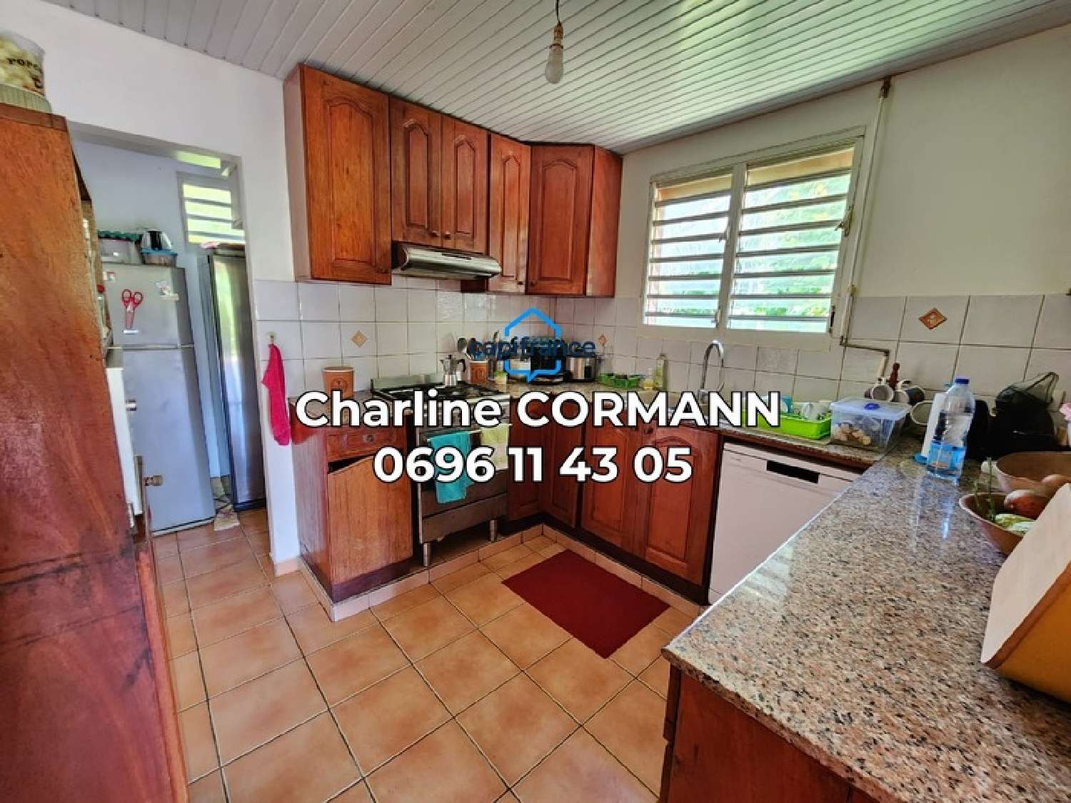 en venta casa Le Lamentin Martinique 7