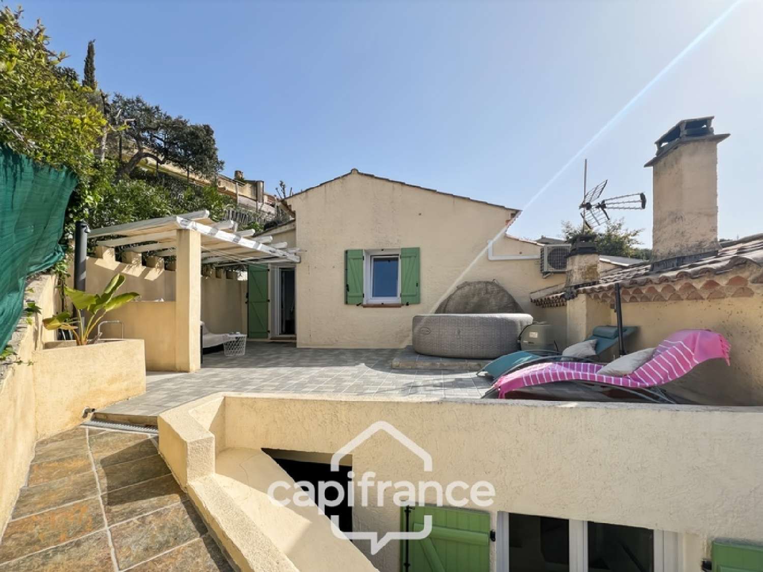  for sale house Le Lavandou Var 5