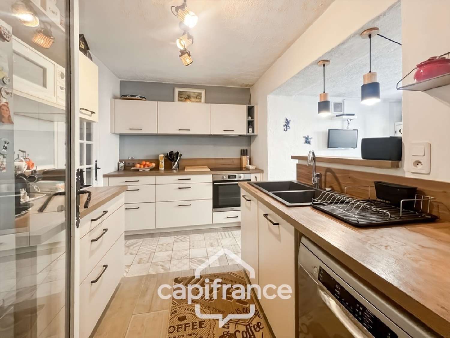  for sale house Le Lavandou Var 6