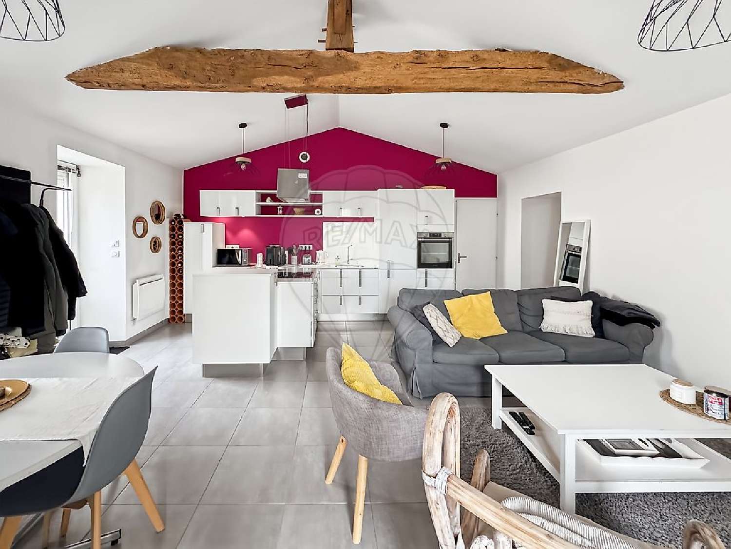 à vendre maison Le Loroux-Bottereau Loire-Atlantique 1