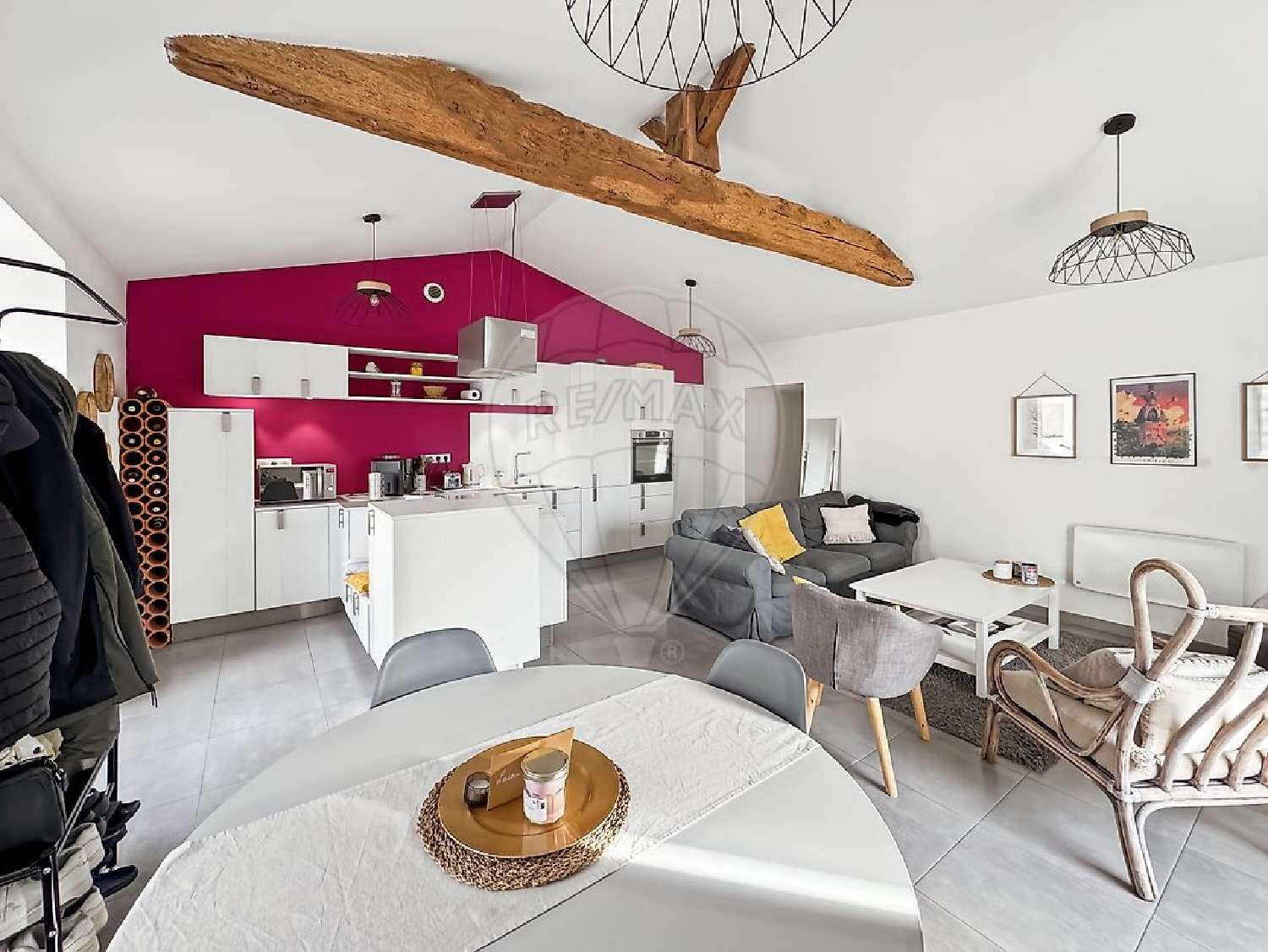 à vendre maison Le Loroux-Bottereau Loire-Atlantique 2