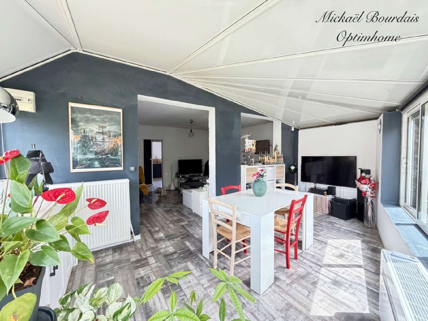  te koop huis Le Lude Sarthe 1
