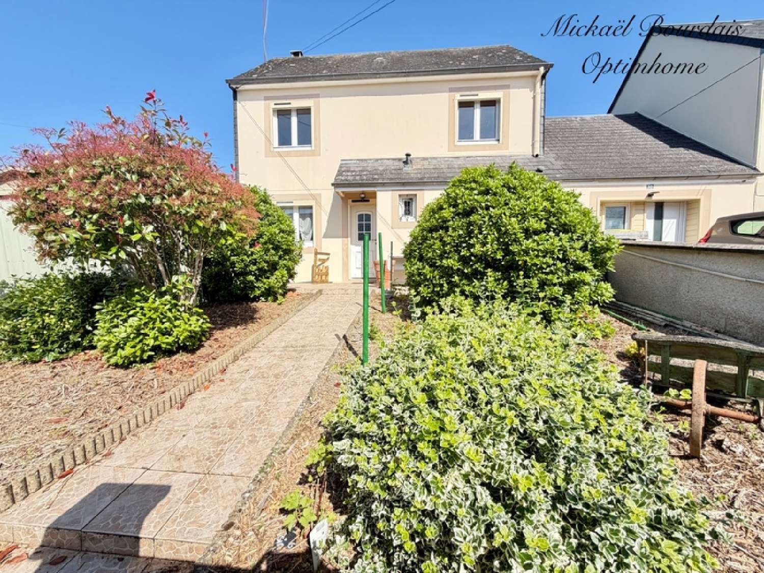  te koop huis Le Lude Sarthe 5