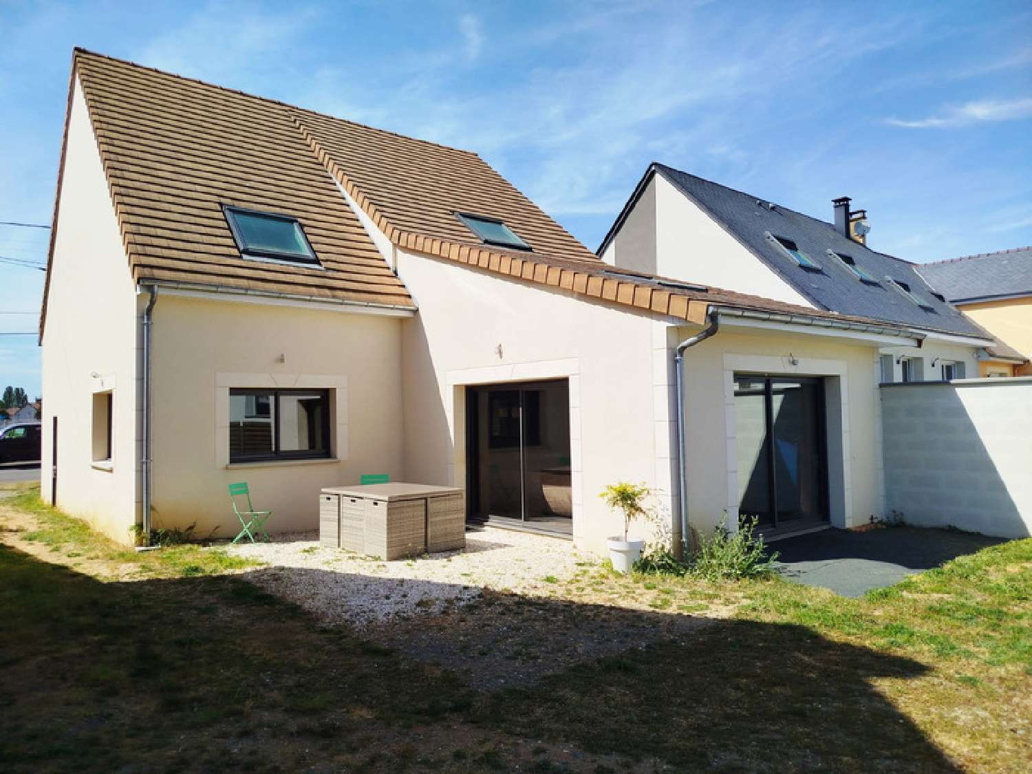  à vendre maison Le Mans 72100 Sarthe 1
