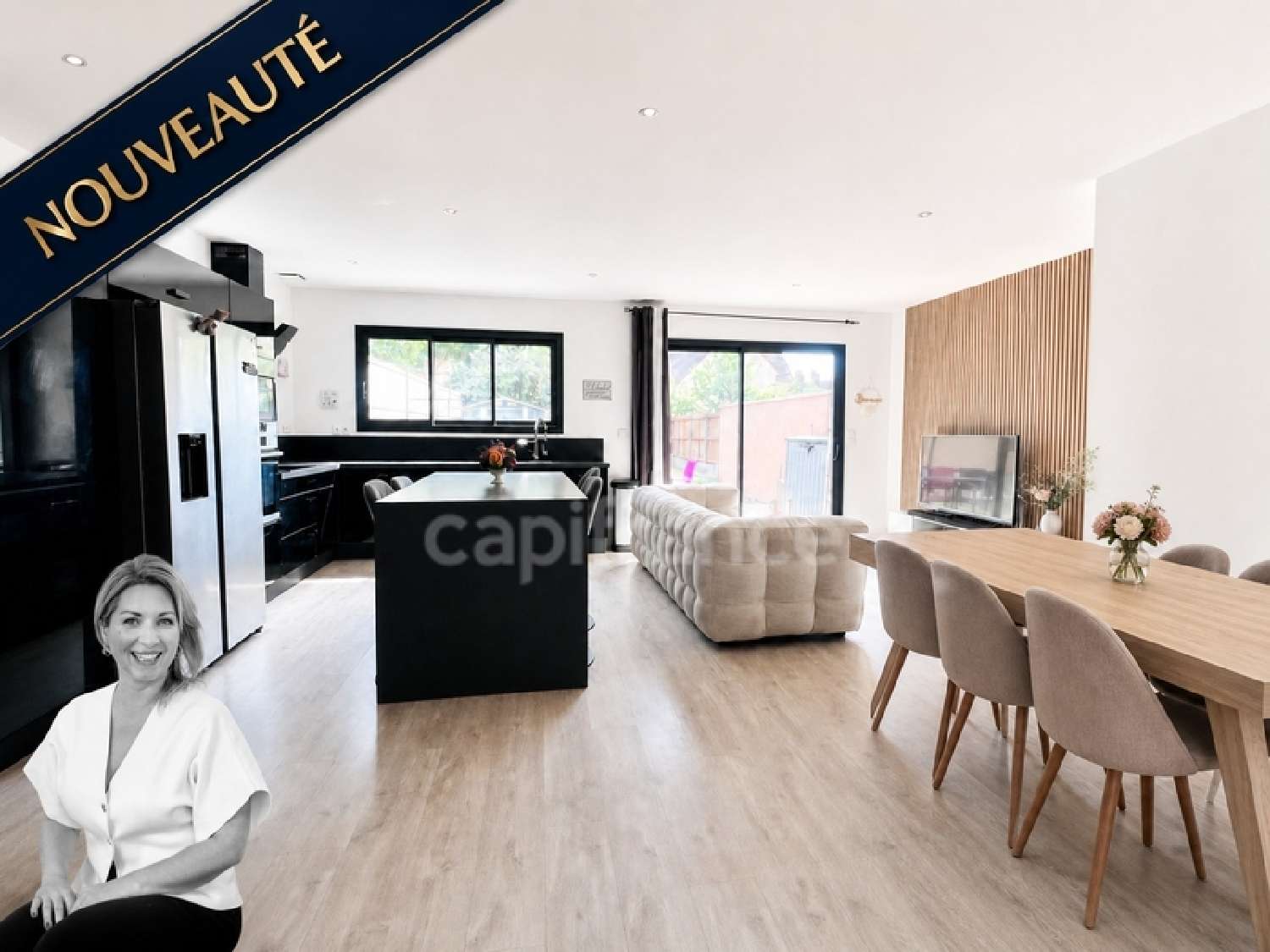  à vendre maison Le Mans Sarthe 1