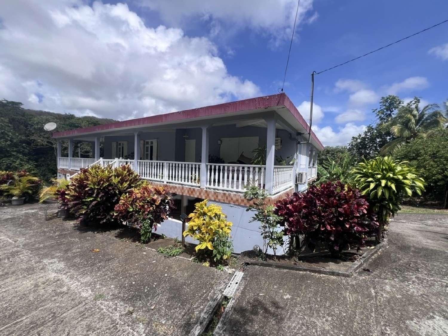  à vendre maison Le Marin Martinique 2