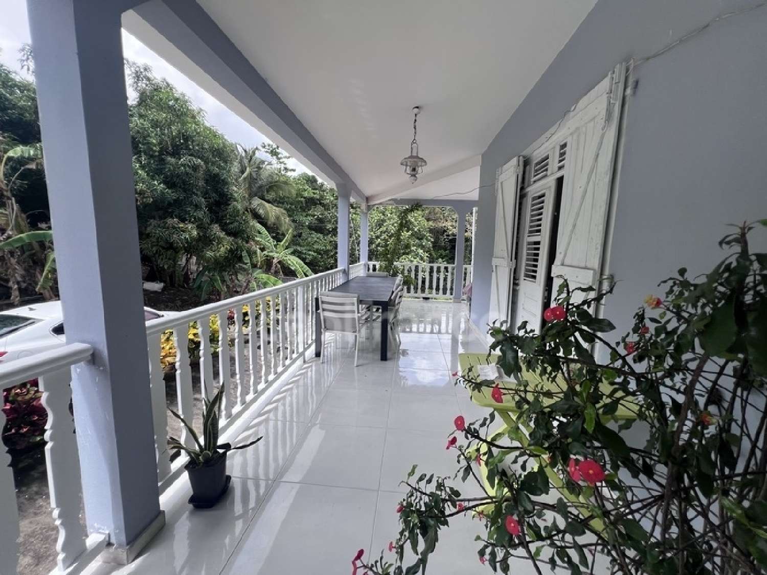  à vendre maison Le Marin Martinique 4