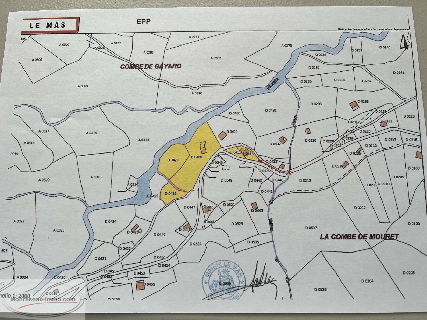  te koop huis Le Mas Alpes-Maritimes 2