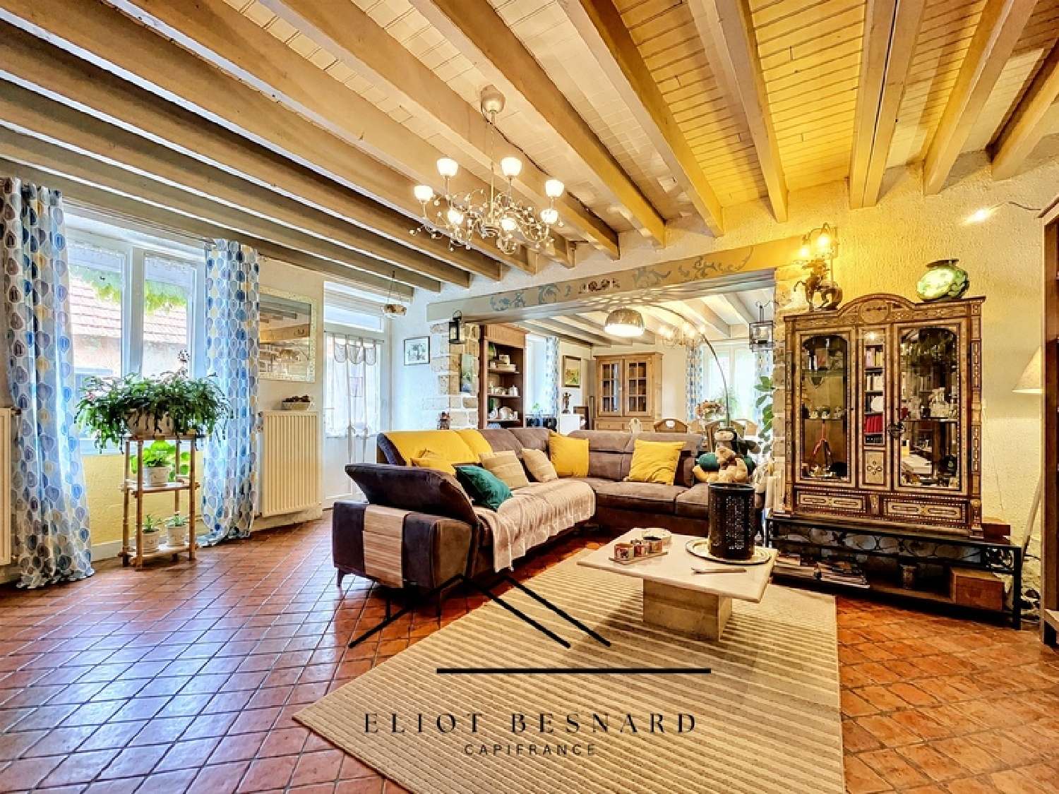  for sale house Le Mesnil-Angot Manche 2