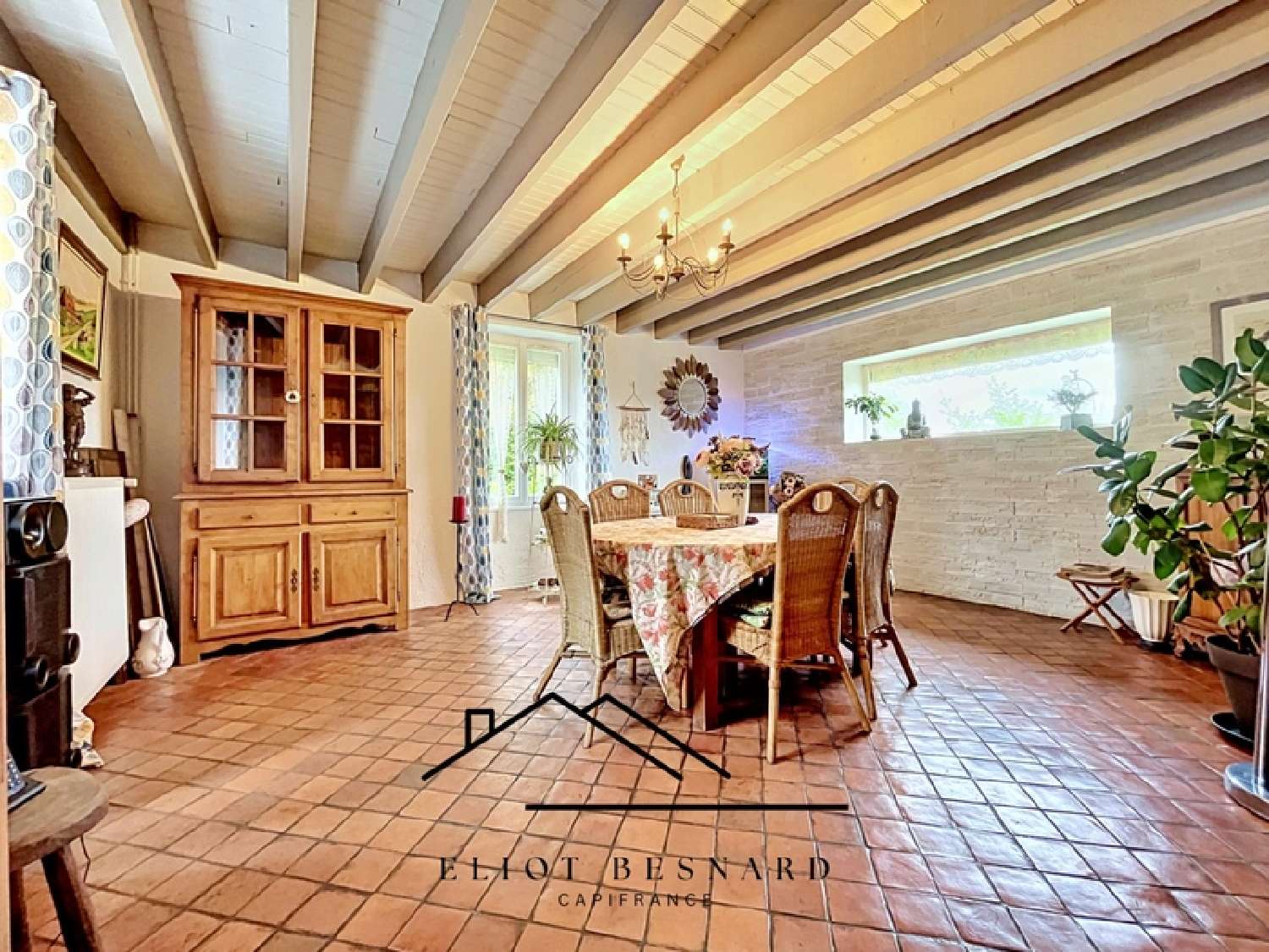  for sale house Le Mesnil-Angot Manche 3