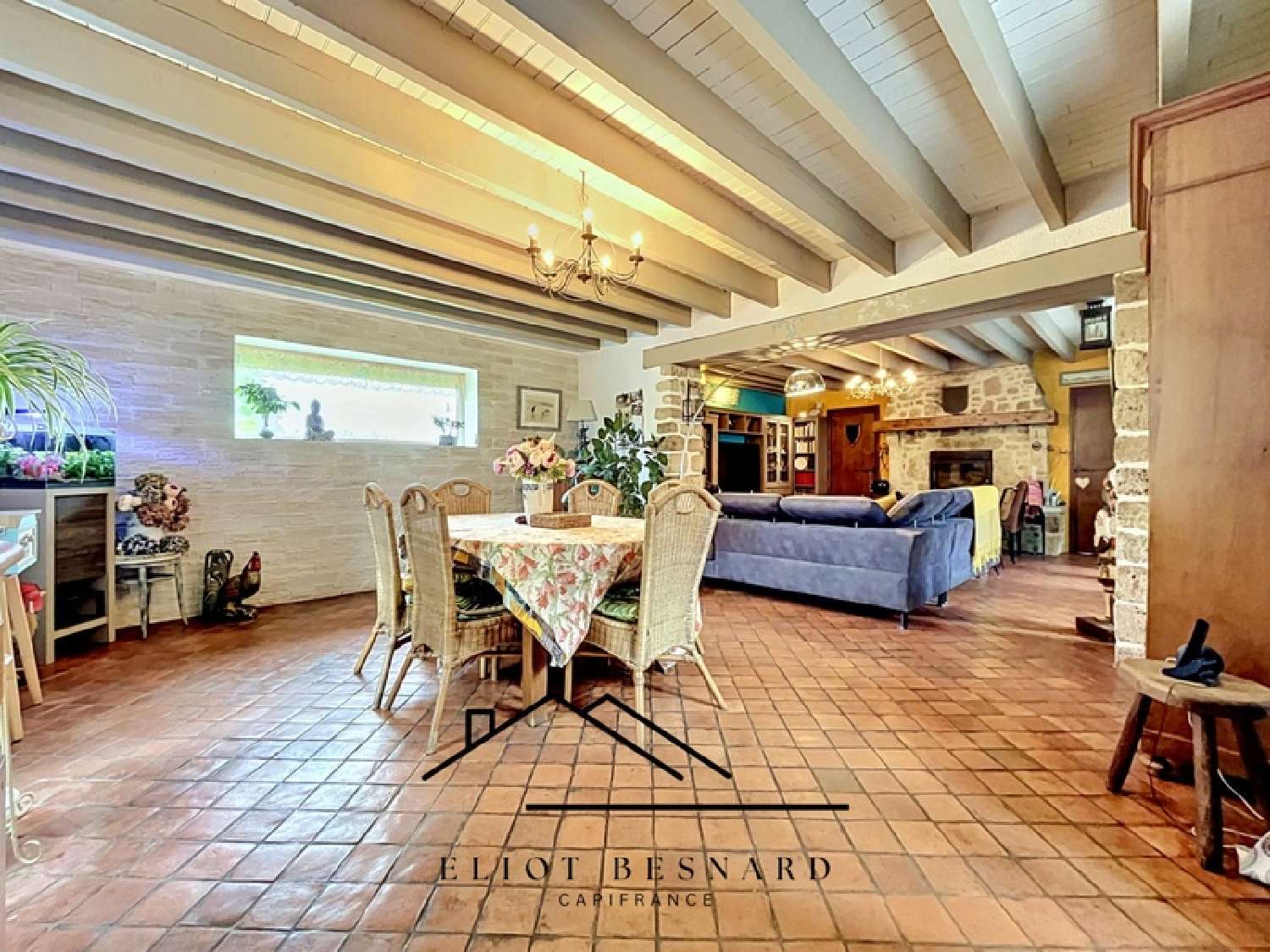  for sale house Le Mesnil-Angot Manche 4