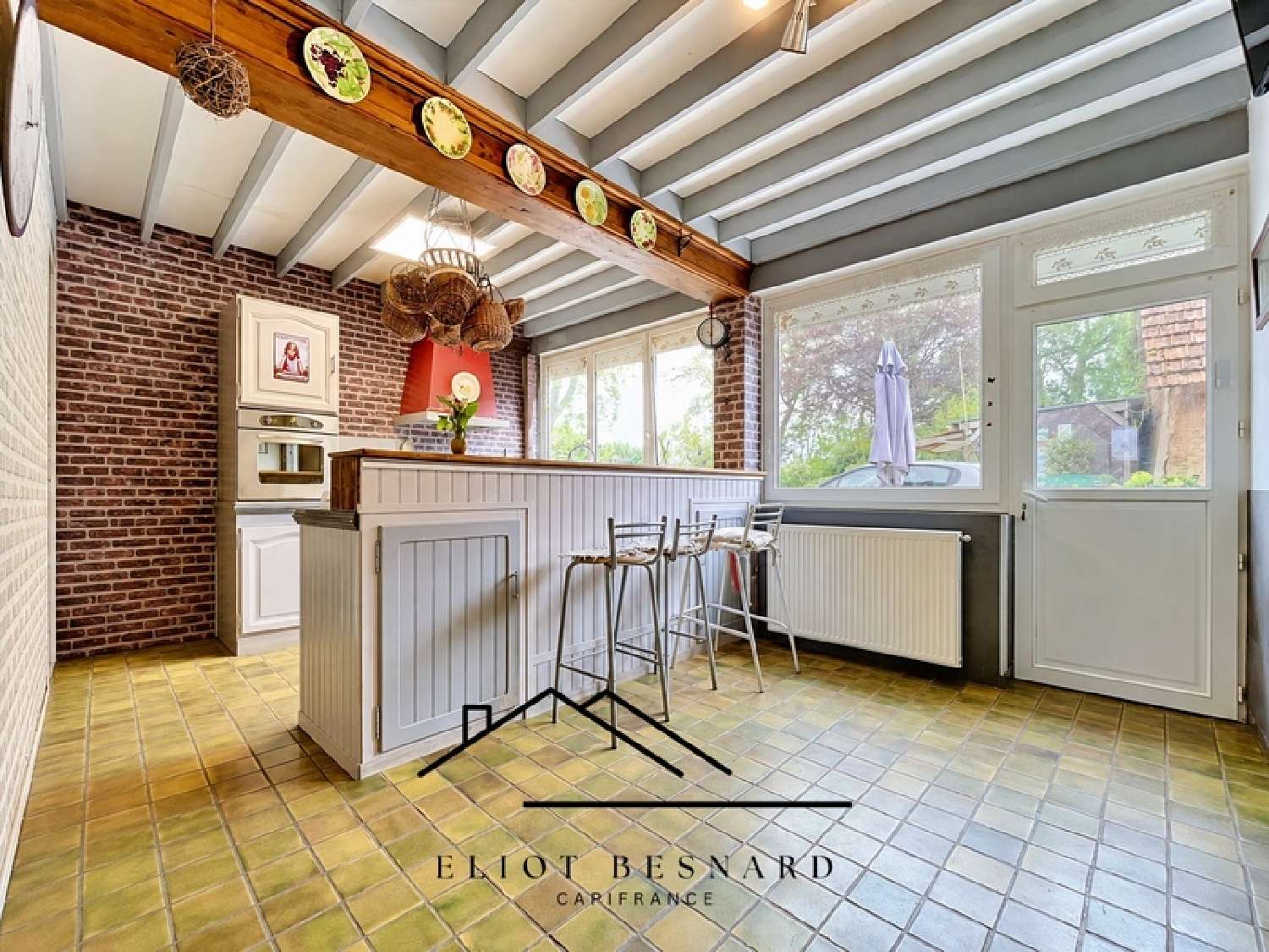  for sale house Le Mesnil-Angot Manche 5