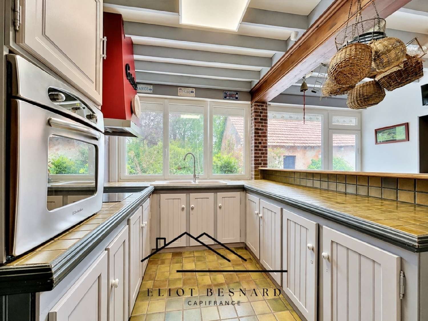  for sale house Le Mesnil-Angot Manche 6