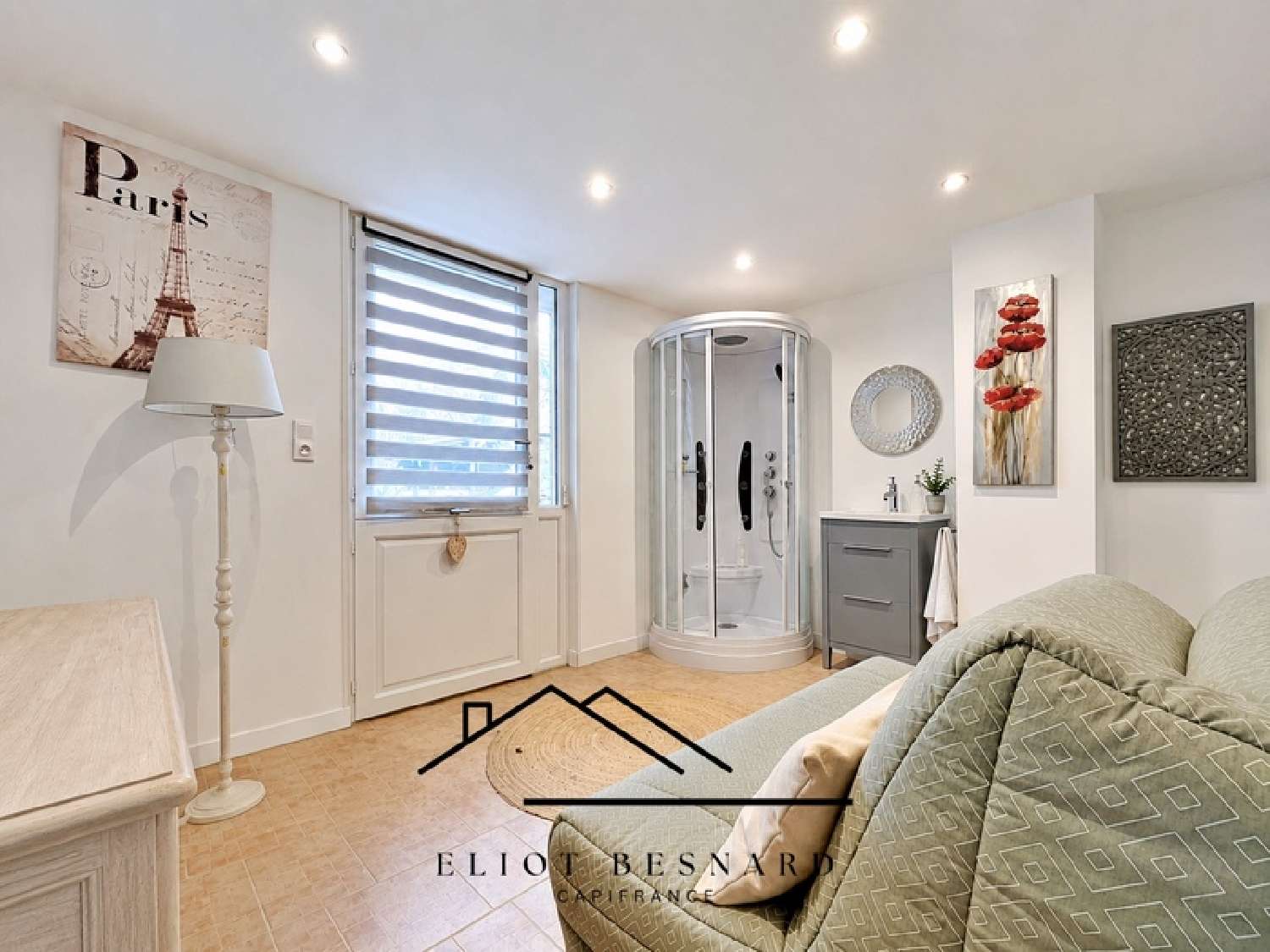  for sale house Le Mesnil-Angot Manche 7