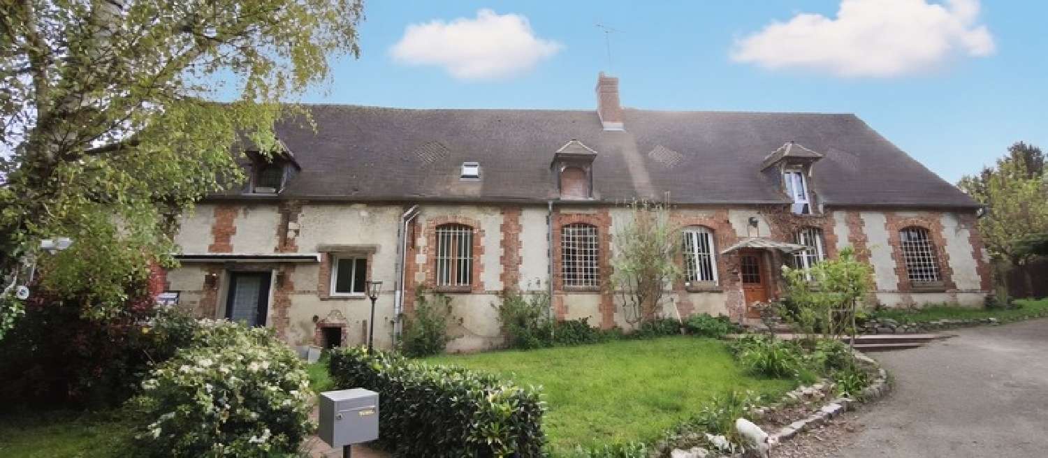  for sale house Le Mesnil-Théribus Oise 1