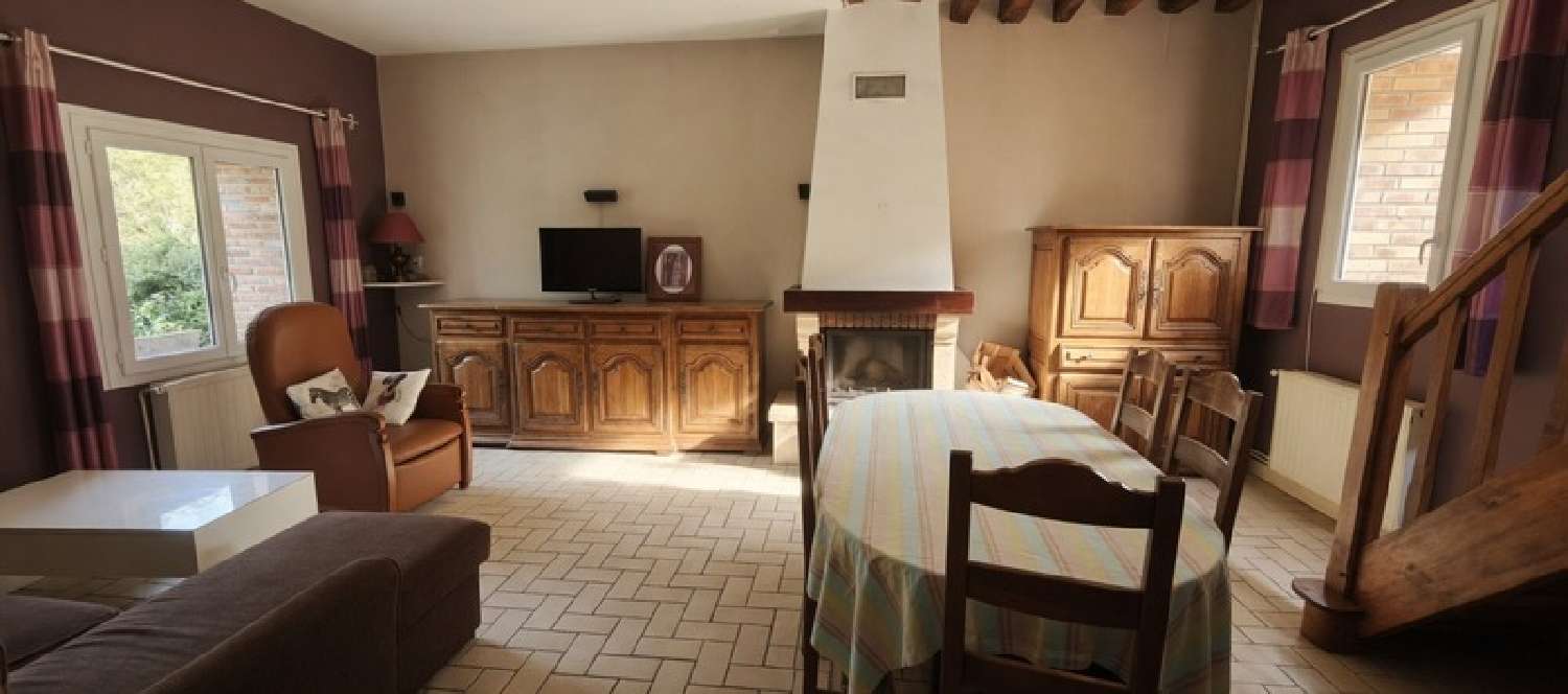  for sale house Le Mesnil-Théribus Oise 2