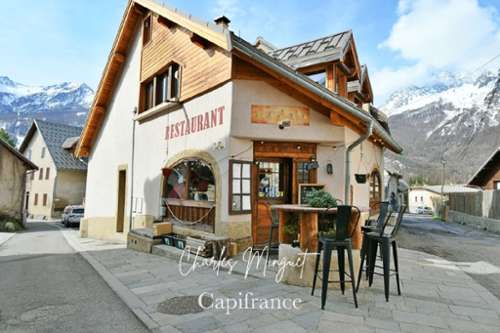 Le Monêtier-les-Bains Hautes-Alpes huis foto 7329073