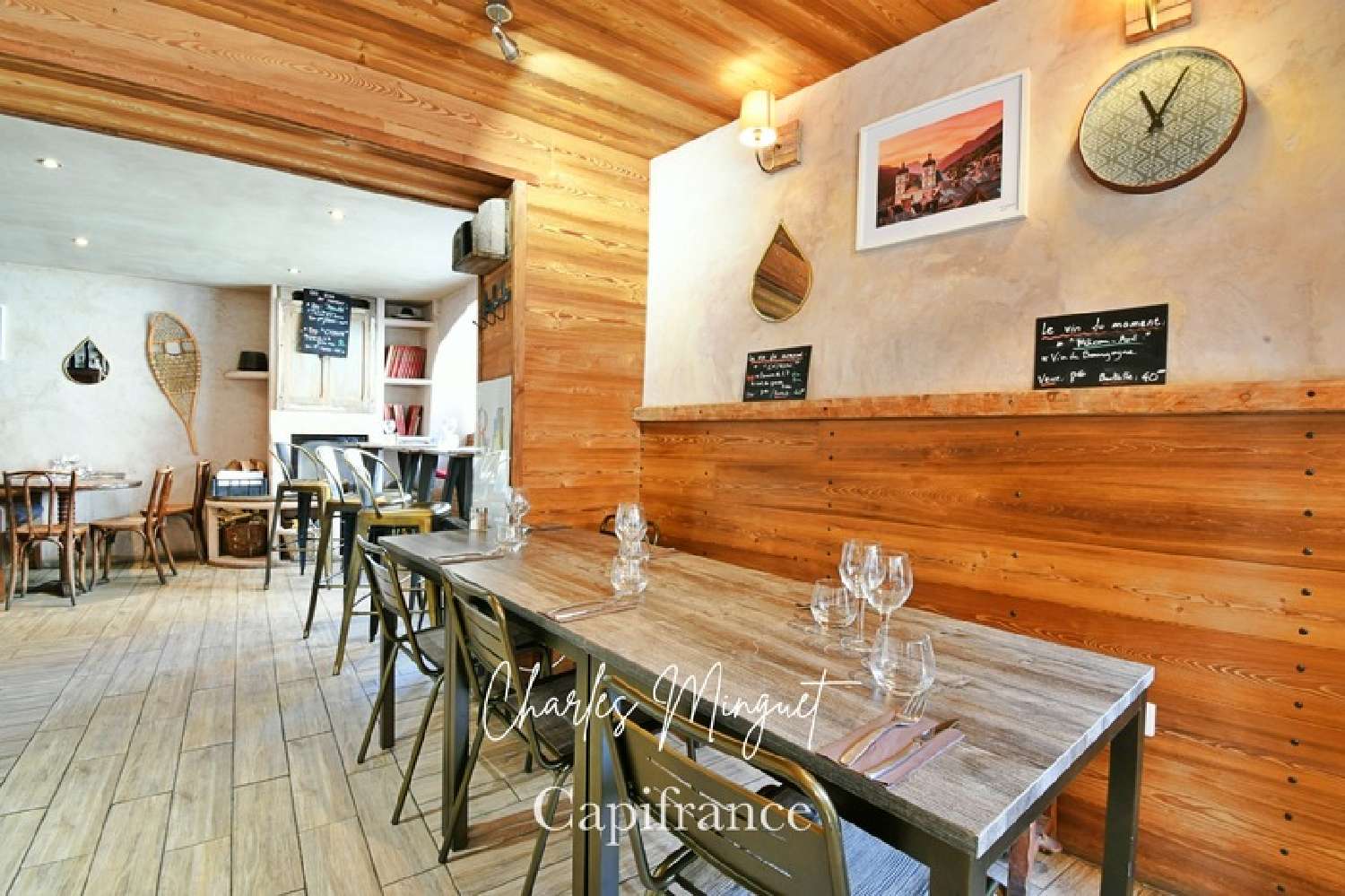  te koop huis Le Monêtier-les-Bains Hautes-Alpes 2