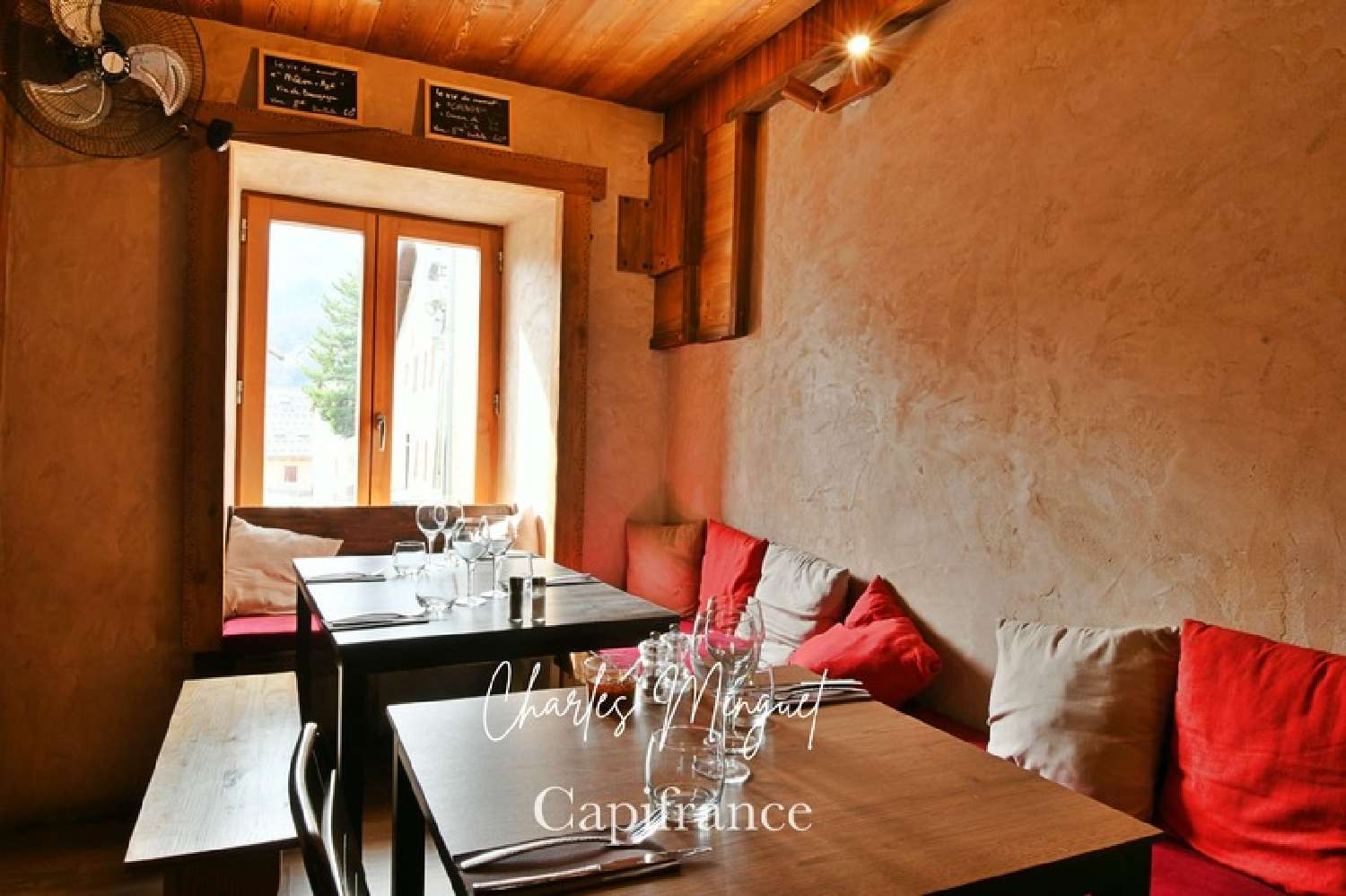  te koop huis Le Monêtier-les-Bains Hautes-Alpes 4