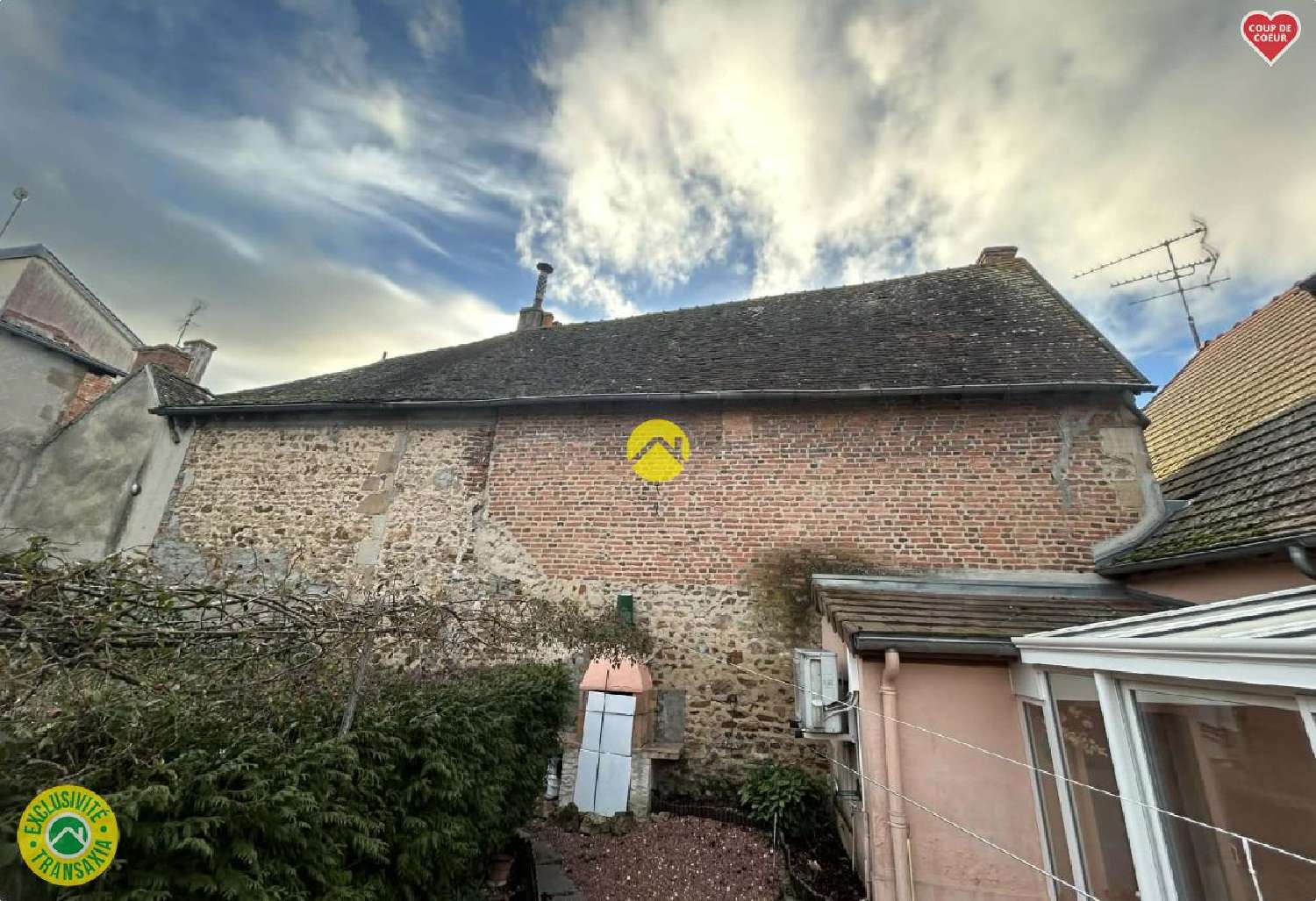  te koop huis Le Montet Allier 4