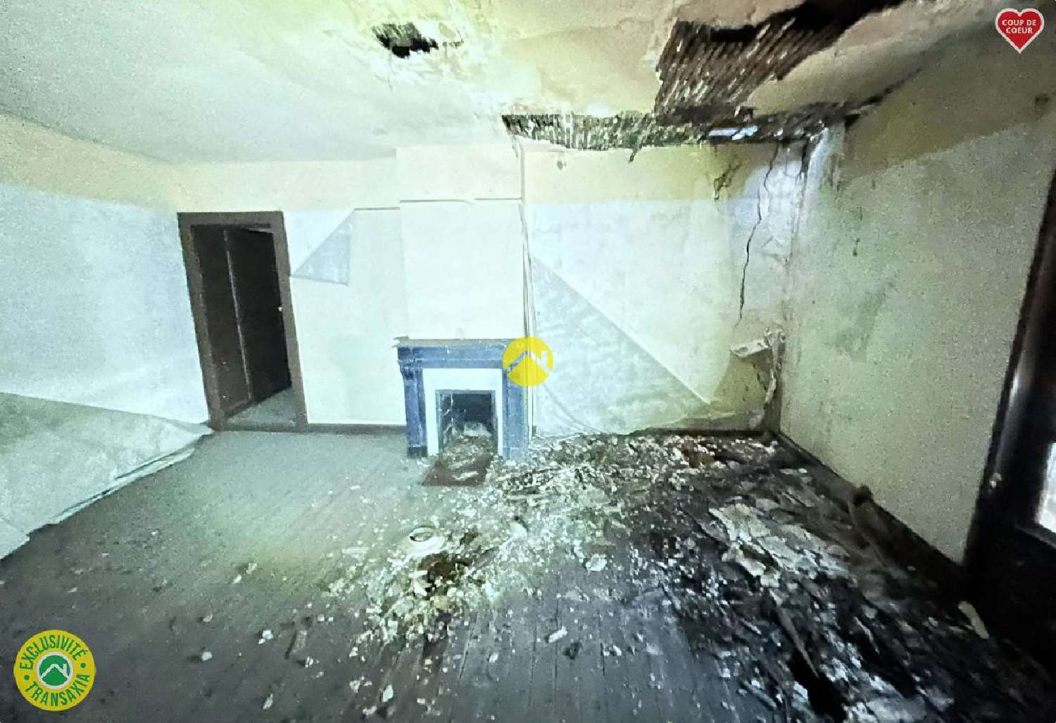  te koop huis Le Montet Allier 6