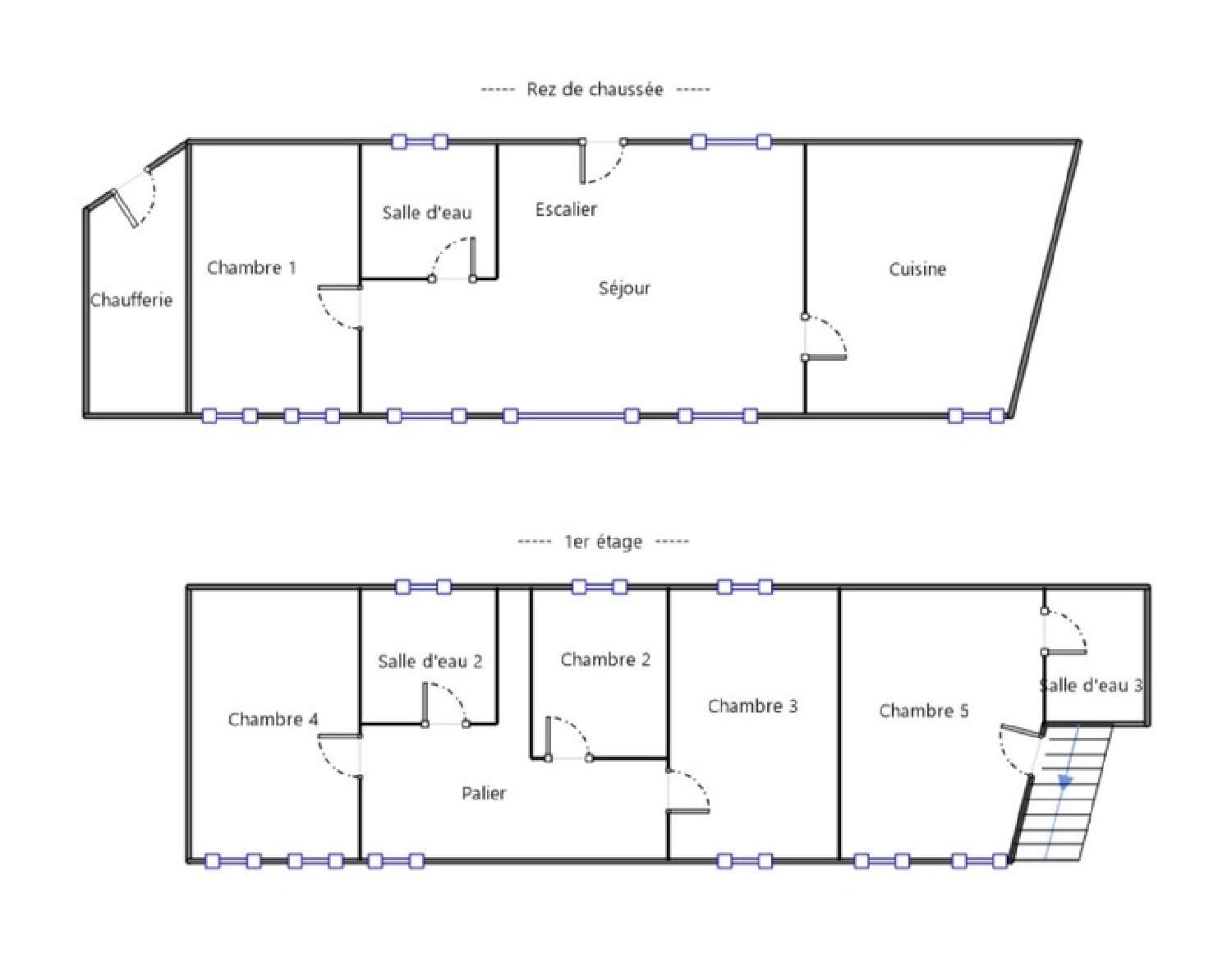 en venta casa Le Neubourg Eure 8