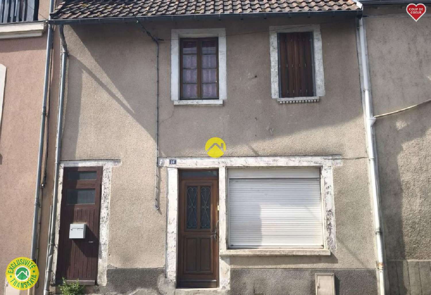 te koop huis Le Pêchereau Indre 1