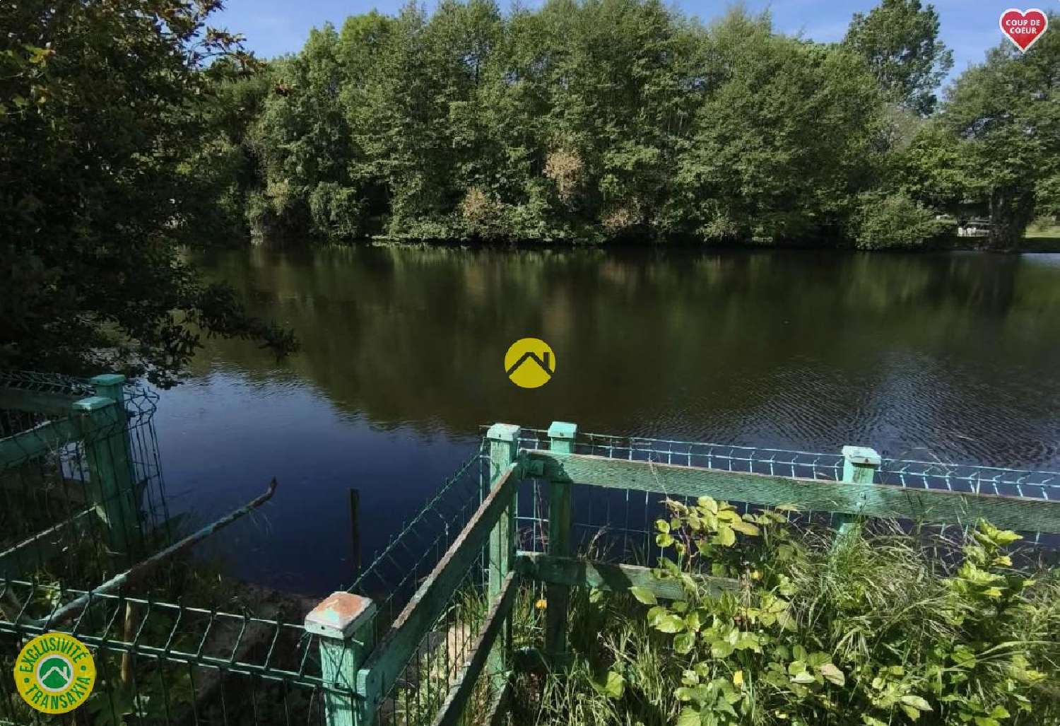 te koop huis Le Pêchereau Indre 6