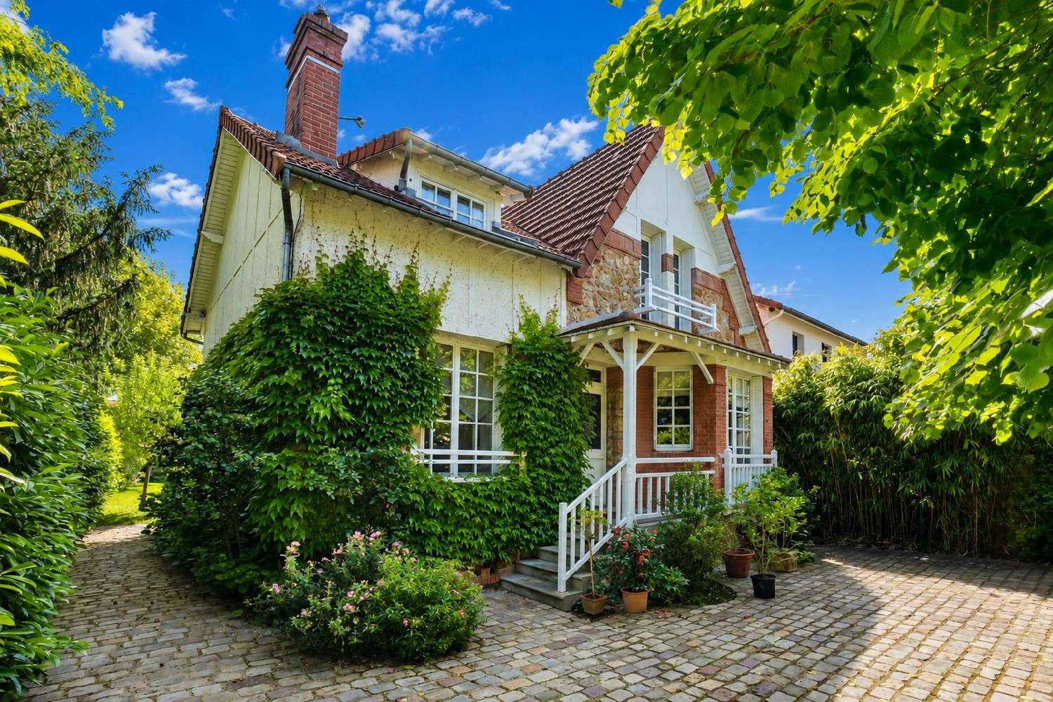 te koop huis Le Pecq Yvelines 1