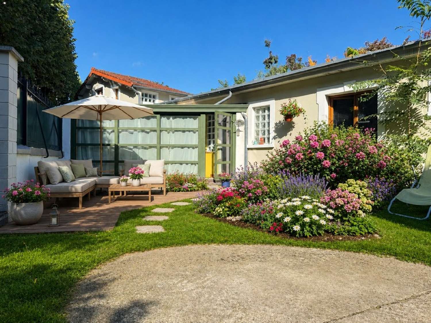 à vendre maison Le Perreux-Sur-Marne Val-de-Marne 1