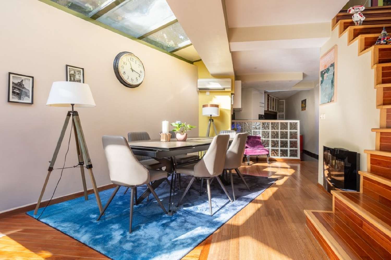 à vendre maison Le Perreux-Sur-Marne Val-de-Marne 3