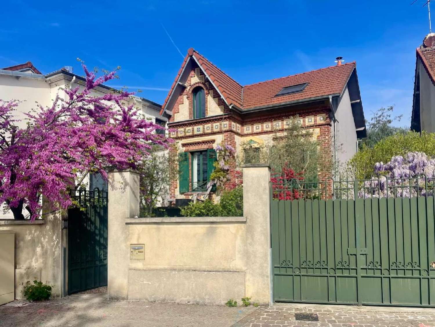  for sale house Le Perreux-Sur-Marne Val-de-Marne 1