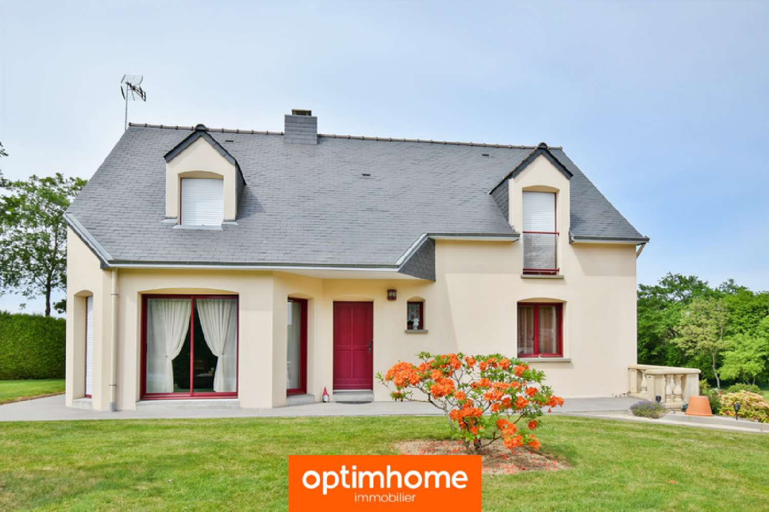 à vendre maison Le Petit-Fougeray Ille-et-Vilaine 2