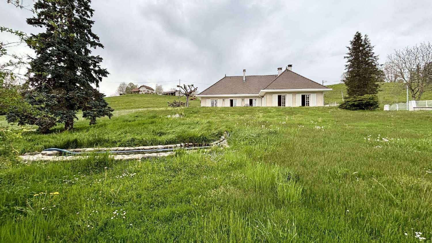  for sale house Le Pin Isère 1