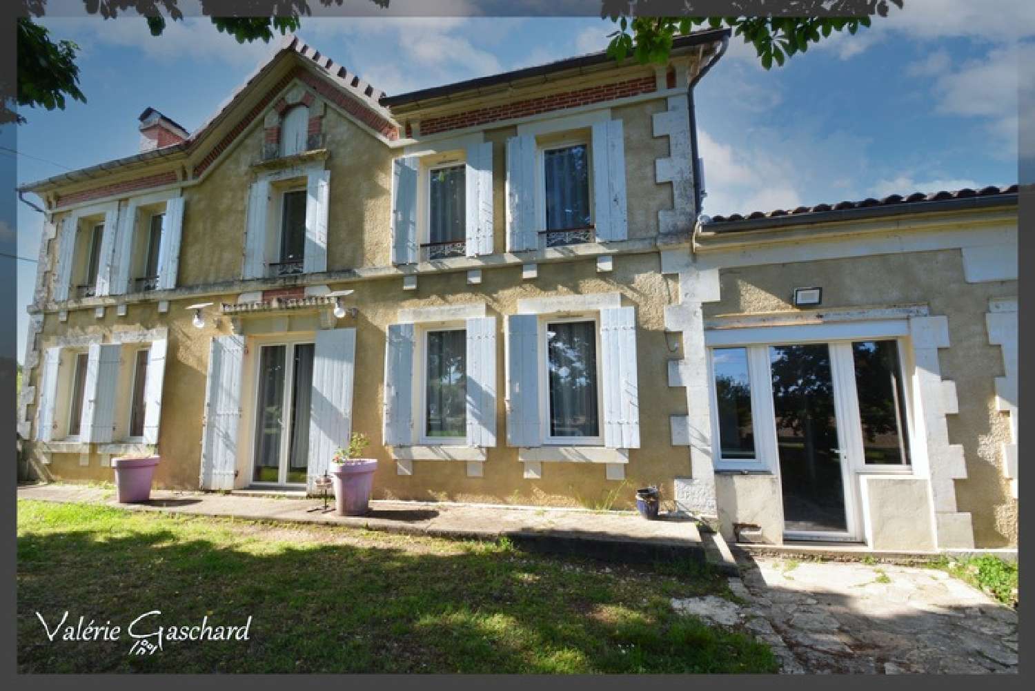 à vendre maison Le Pizou Dordogne 1