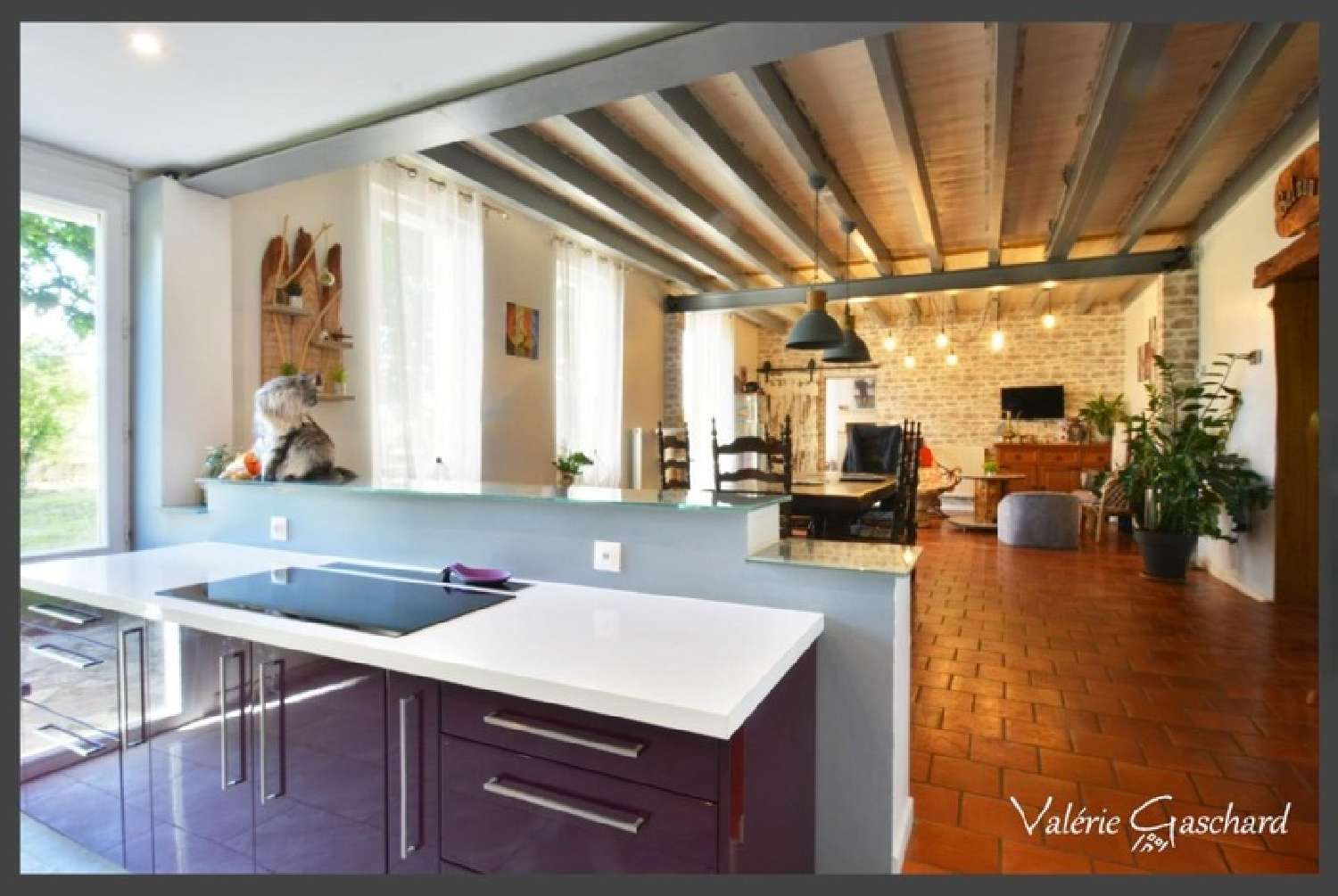  à vendre maison Le Pizou Dordogne 6