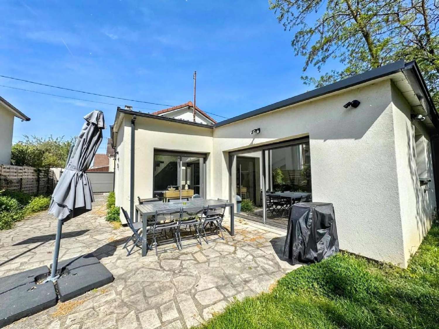  te koop huis Le Plessis-Bouchard Val-d'Oise 1