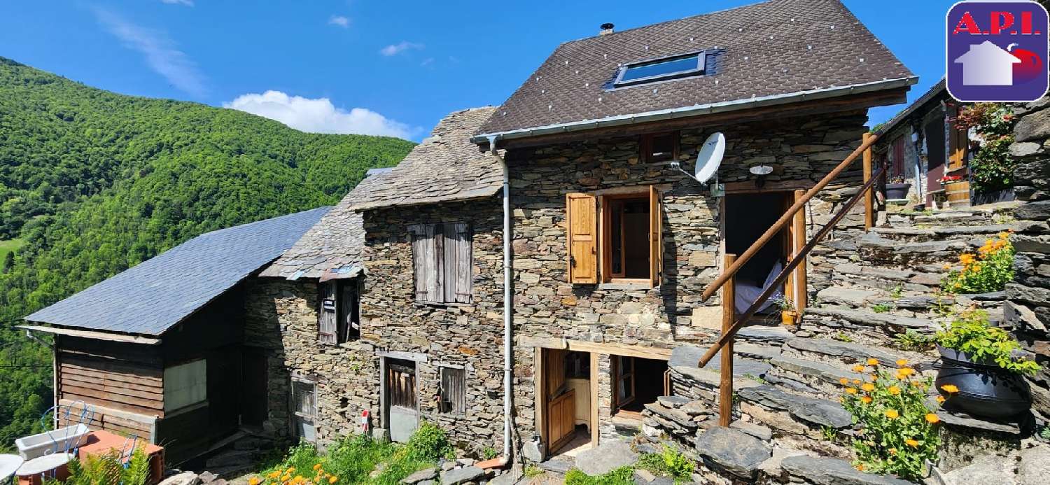  for sale house Le Port Ariège 2