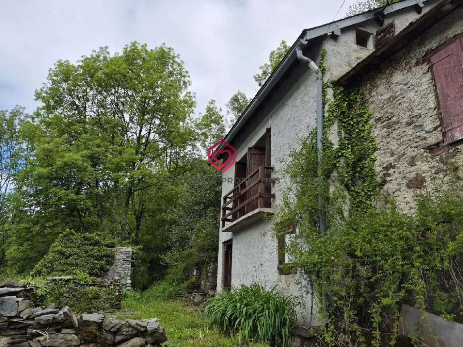  te koop huis Le Port Ariège 1