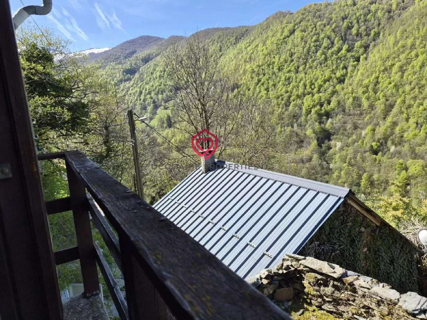 te koop huis Le Port Ariège 3