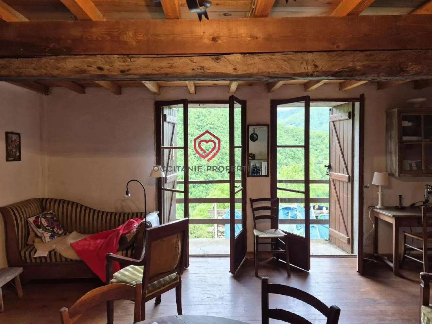  te koop huis Le Port Ariège 4