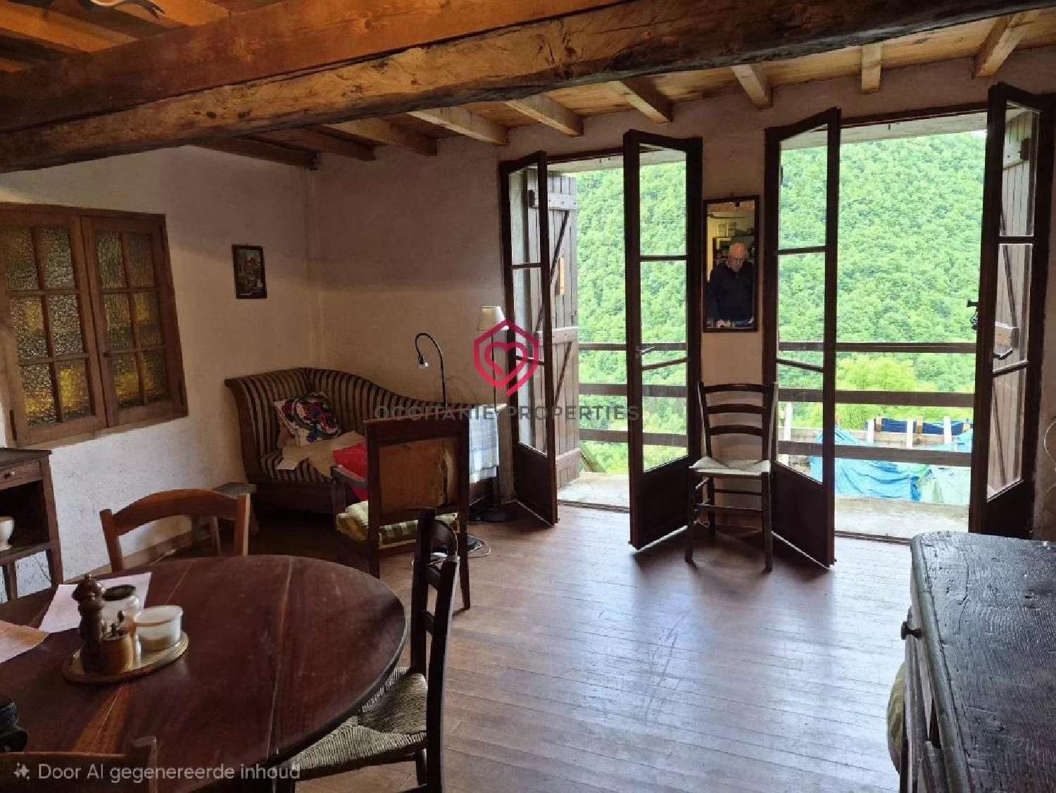  te koop huis Le Port Ariège 6