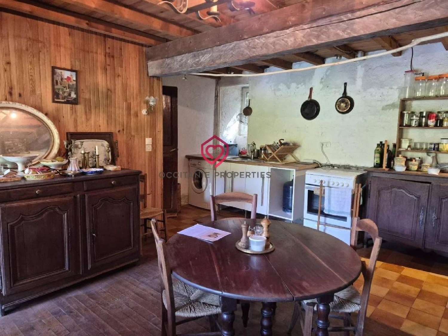  te koop huis Le Port Ariège 7