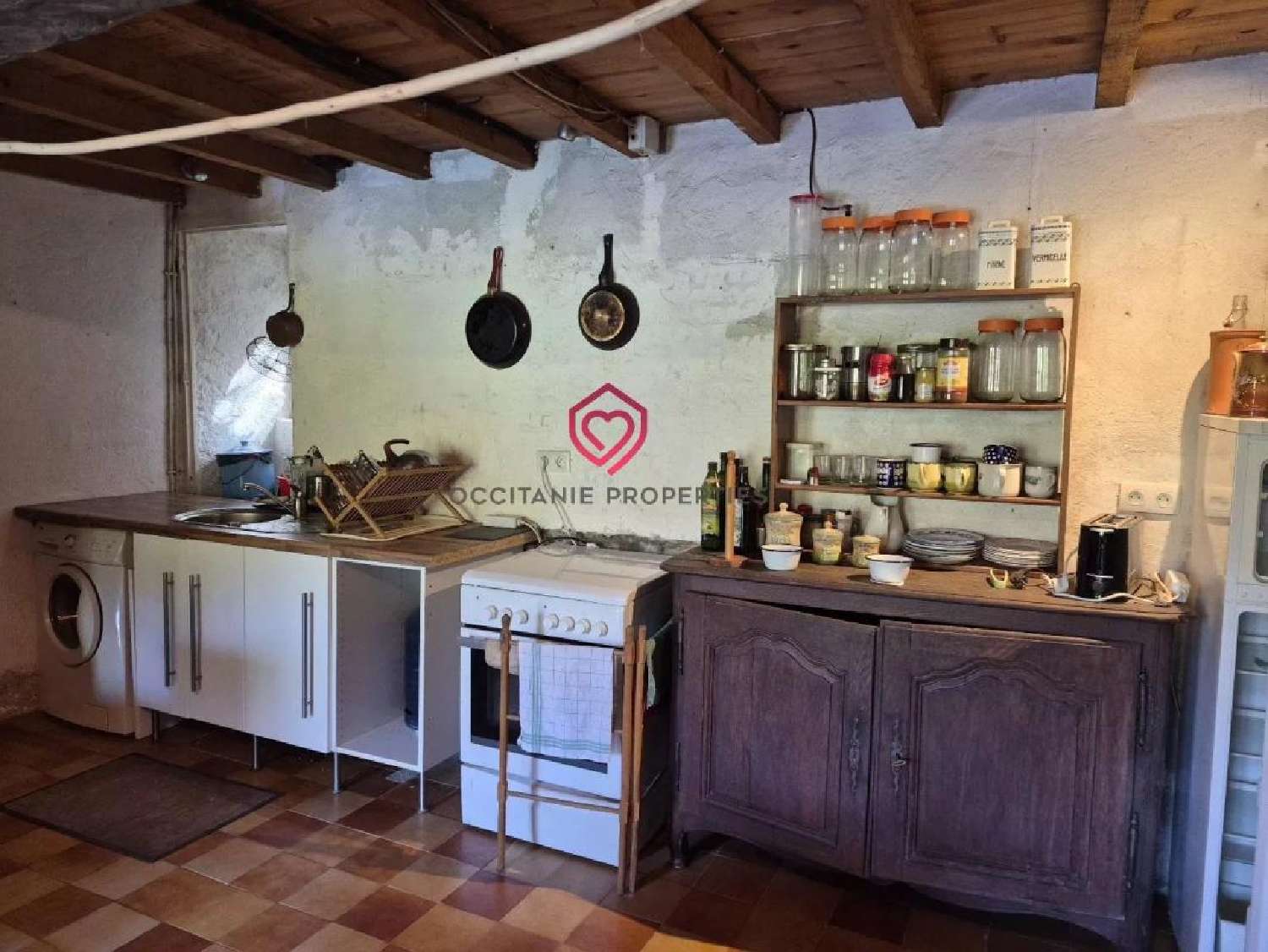  te koop huis Le Port Ariège 8