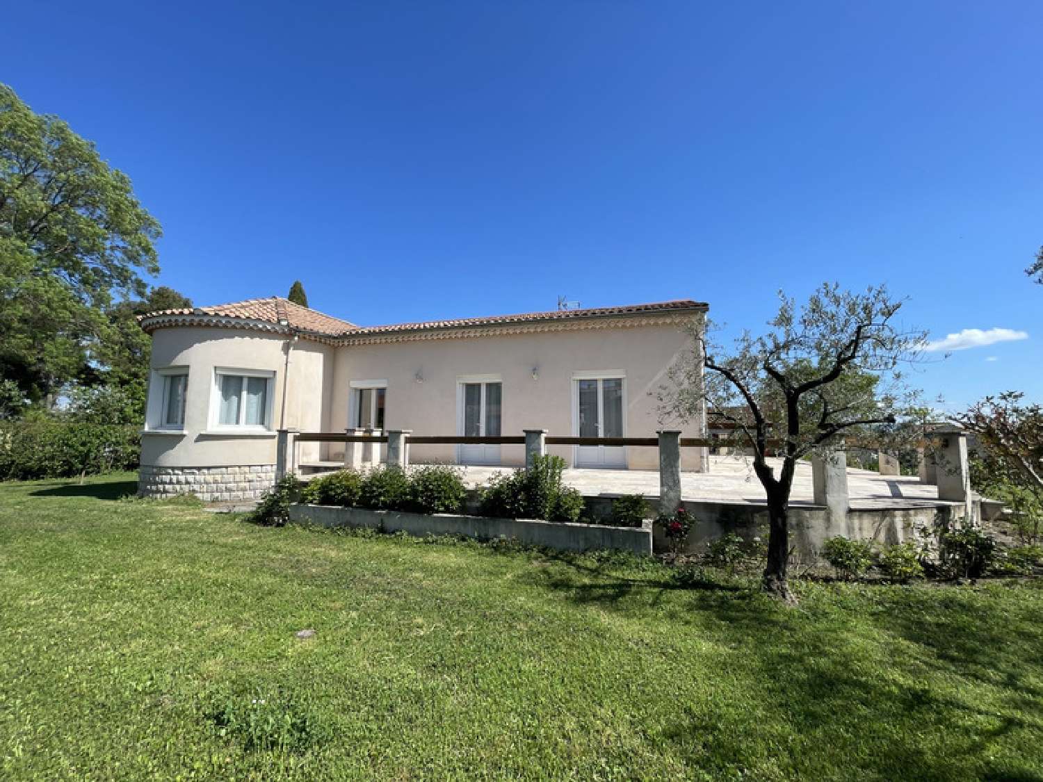  en venta casa Le Puy-Sainte-Réparade Bocas del Ródano 1