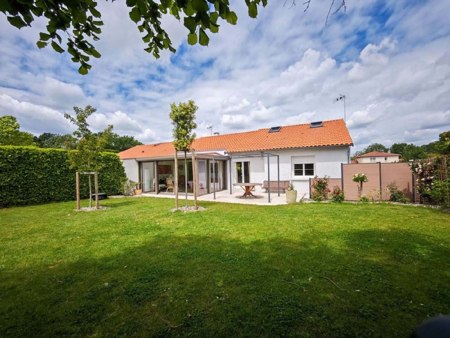 te koop huis Le Puy-Saint-Bonnet Maine-et-Loire 1