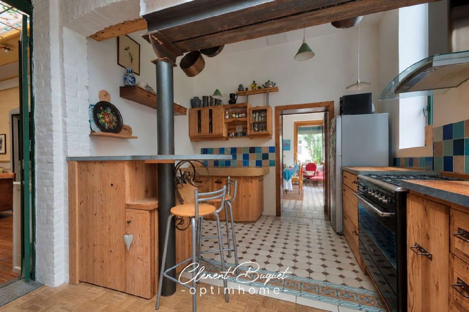 for sale house Le Quesnoy Nord 3