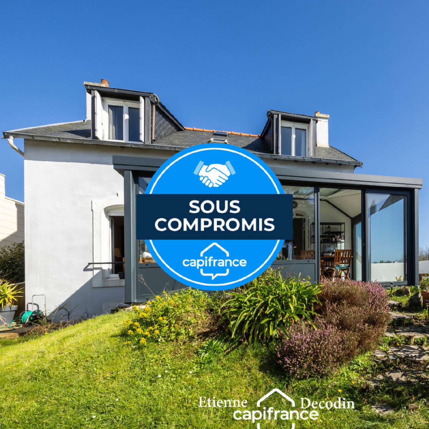  te koop huis Le Relecq-Kerhuon Finistère 1