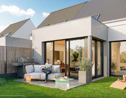 Le Relecq-Kerhuon Finistère huis foto 7334517